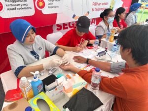 Jelang Setahun Pemerintahan Prabowo-Gibran, CKG Sukses Jangkau Puluhan Juta Warga