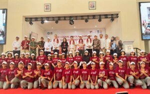Sekolah Garuda Jadi Bukti Komitmen Pemerintahan Prabowo-Gibran Majukan Pendidikan Papua