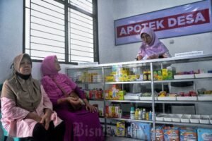 Kopdes Merah Putih Jadi Penggerak Revolusi Ekonomi Desa dalam Satu Tahun Prabowo–Gibran