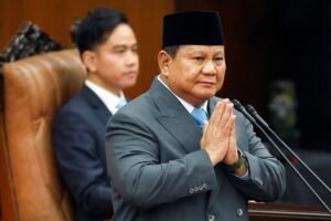 Setahun Pemerintahan Pragib Tingkatkan Kesejahteraan Papua Lewat Pangan, Infrastruktur, dan Perumahan