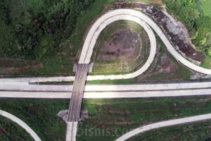 Jalan Tol Perdana Dibangun, Wujud Komitmen Pemerintah Buka Peluang Ekonomi Lewat Infrastruktur