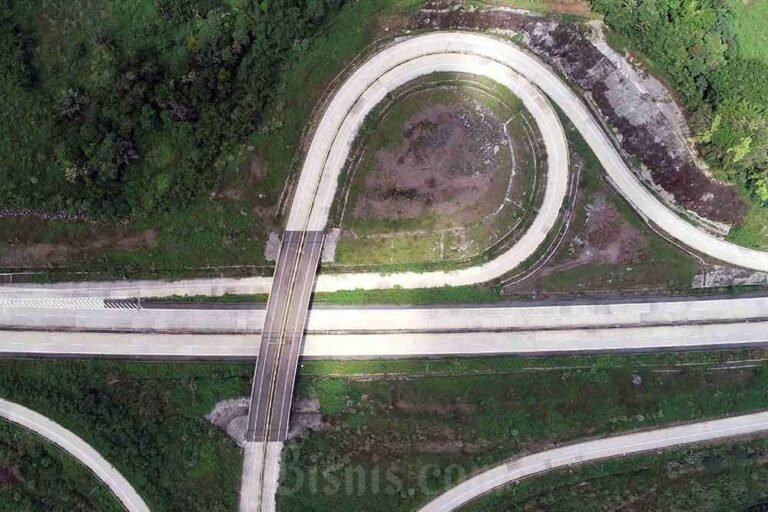 Jalan Tol Perdana Dibangun, Wujud Komitmen Pemerintah Buka Peluang Ekonomi Lewat Infrastruktur