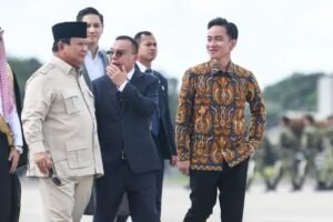 Mendukung Pembangunan Infrastruktur Pemerintahan Prabowo-Gibran