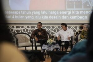 Pemerintah Fokus Kembangkan Energi Terbarukan untuk Wujudkan Swasembada Energi Nasional
