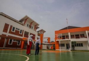 Semangat Sumpah Pemuda, Presiden Prabowo Bangun Generasi Unggul Lewat Sekolah Rakyat dan Petani Milenial