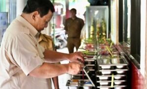1 Tahun Presiden Prabowo dengan Suksesnya MBG Berdampak Luas Lapangan Kerja Baru