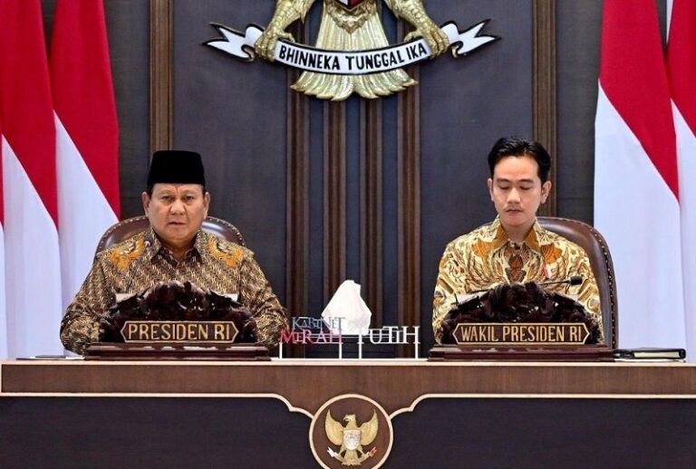 Satu Tahun Pemerintahan Prabowo-Gibran: Indonesia Capai Swasembada Pangan, Merauke Jadi Lumbung Strategis Nasional