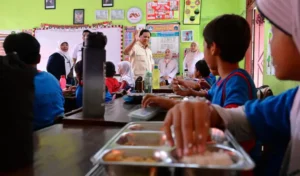 Program MBG Bantu Wujudkan Generasi Muda Sehat dan Cerdas