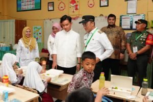 Masyarakat Apresiasi Implementasi MBG di Tahun Pertama Pemerintahan Prabowo–Gibran