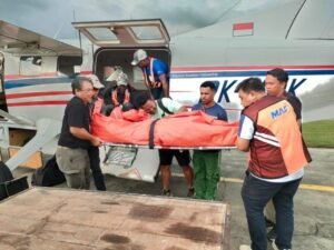 Guru di Yahukimo Gugur Diserang OPM Saat Temani Murid Tanam Pohon