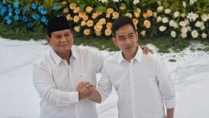 Akademisi Puji Setahun Prabowo–Gibran, Dorong Perluasan Lapangan Kerja dan Penguatan UMKM
