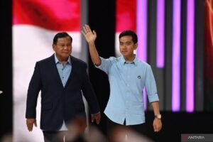 Penguatan Tata Kelola Infrastruktur Berkelanjutan Warnai Setahun Pemerintahan Prabowo–Gibran