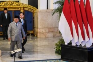 Ekonom Nilai Neraca Perdagangan Positif dan Penurunan Pengangguran Jadi Prestasi Setahun Prabowo–Gibran