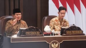 Ekonomi Semakin Tumbuh, Diplomasi Menguat: Setahun Kepemimpinan Prabowo-Gibran Tuai Apresiasi