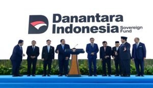 Danantara Jadi Mesin Penggerak Investasi Nasional di Tahun Pertama Kepemimpinan Prabowo-Gibran