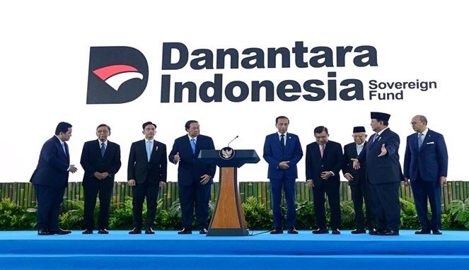 Danantara Jadi Mesin Penggerak Investasi Nasional di Tahun Pertama Kepemimpinan Prabowo-Gibran