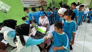 Program CKG Jadi Cermin Keberhasilan Satu Tahun Pemerintahan Prabowo–Gibran