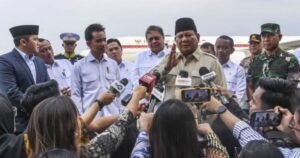 Bidang Infrastruktur Gemilang, Kepuasan Publik Setahun Pemerintahan Prabowo Lampaui 83 Persen