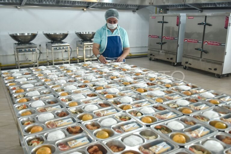 Pemerintah Pertegas Penertiban Dapur MBG, Standar Program Diperkuat