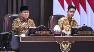 Agenda Besar Asta Cita, Hasil Nyata: Tahun Pertama Prabowo-Gibran