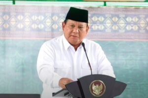 Paket Stimulus Ekonomi Dorong Pertumbuhan Ekonomi di Satu Tahun Pertama Prabowo Gibran