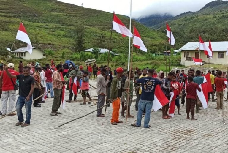Sinergi Pemerintah dan Masyarakat Ciptakan Stabilitas Keamanan Papua