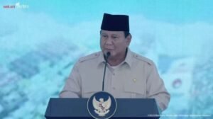 Presiden Prabowo Pimpin Langkah Tegas Hancurkan Sindikat Narkoba