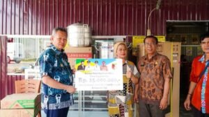 Pemerintah Perkuat Pemberdayaan UMKM untuk Akselerasi Pertumbuhan Ekonomi Nasional