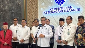 Pemerintah Berikan Kesempatan Bagi Lulusan Baru Melalui Program Magang Nasional