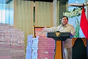 Presiden Tegaskan Komitmen Pemerintah dalam Pemberantasan Korupsi