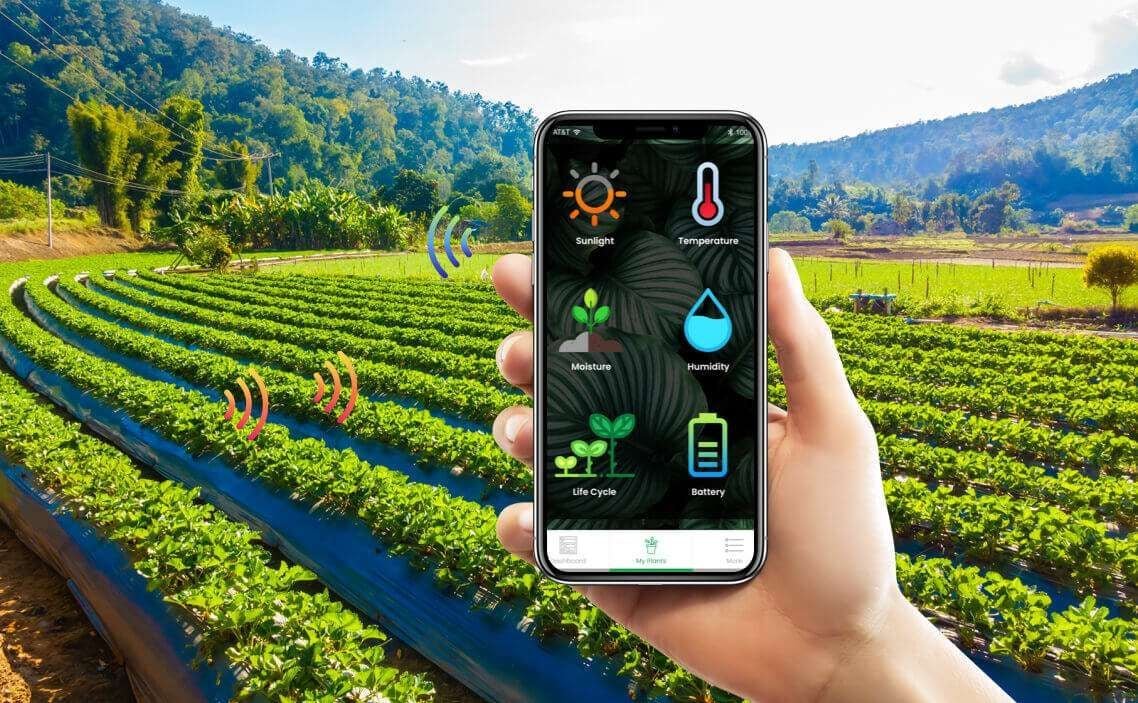 Inovasi Pertanian Berbasis Data Menuju Swasembada Pangan