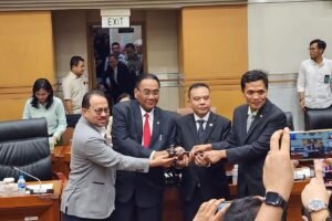 Pengesahan KUHAP Telah Sesuai Mekanisme, Tidak Akan Timbulkan Kekosongan Hukum