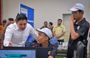 Program Magang Nasional Perluas Kesempatan Kerja Kelompok Usia Produktif