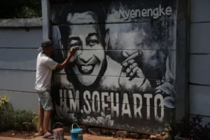 Soeharto dan Warisan Kepemimpinan: Teladan bagi Generasi Muda Menuju Indonesia Emas