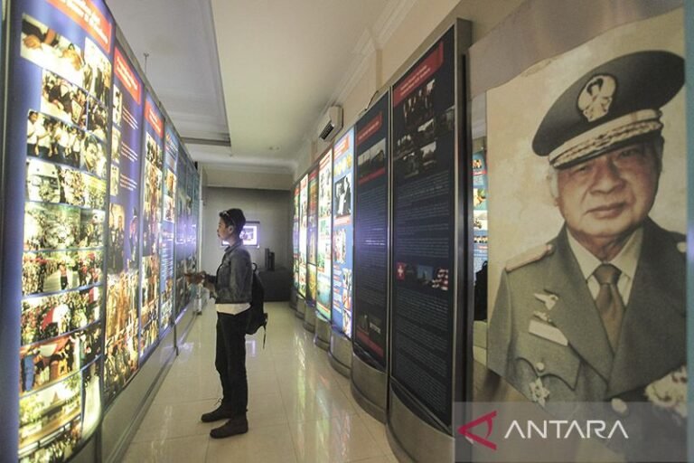 Generasi Muda Apresiasi Penganugerahan Gelar Pahlawan Nasional untuk Soeharto: Momentum Belajar Menghargai Pemimpin Bangsa