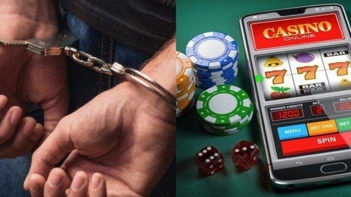Jaringan Judi Daring Asing Jadi Target Utama Penindakan Siber Nasional