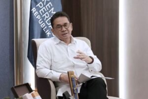 Pemerintah Terus Optimalisasi Peran UMKM dalam Penguatan Kemandirian dan Pemerataan Ekonomi