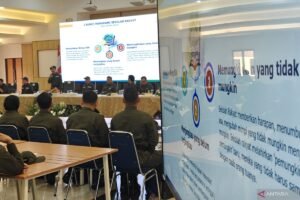 Pemerintah Terus Evaluasi dan Lengkapi Perangkat Sekolah Rakyat Seluruh Indonesia