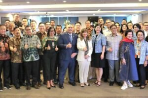 Pemerintah Optimis Danantara Dorong Pertumbuhan Investasi Indonesia Tahun 2026