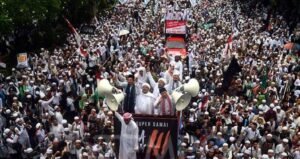 Jelang Reuni 212, Aparat Ingatkan Pentingnya Persatuan dan Stabilitas Nasional