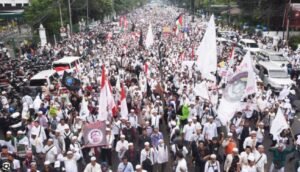 Masyarakat Diimbau Jaga Stabilitas Keamanan Jelang Reuni 212