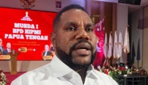 HIPMI Papua Tengah Dukung dan Apresiasi Pembangunan Era Prabowo–Gibran di Bumi Cenderawasih