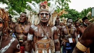 Tokoh Adat Mendukung Langkah Nyata Pemerintah Membangun Papua yang Berkelanjutan