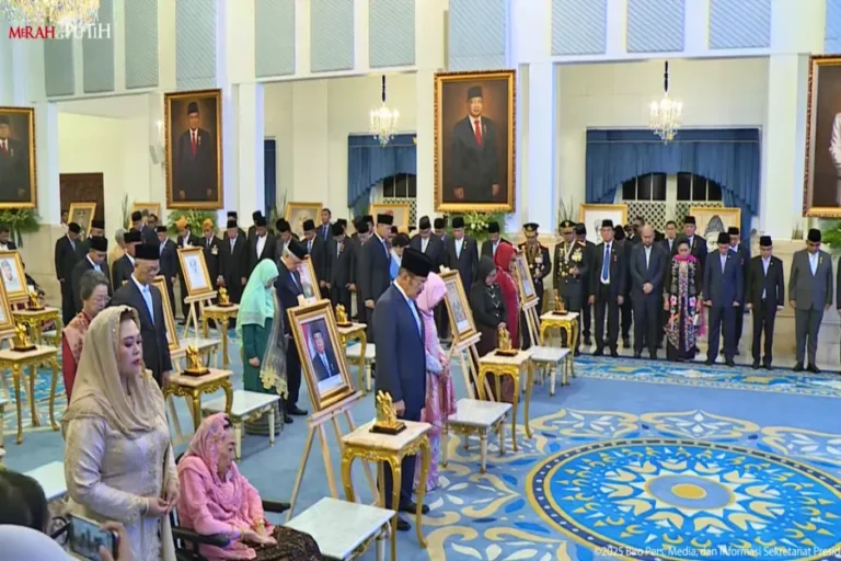 Bangsa Mengapresiasi Penganugerahan Gelar Pahlawan Nasional kepada Presiden ke-2 Soeharto