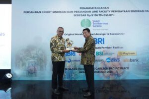 Pemerintah Bantu Pemberdayaan UMKM untuk Dorong Pemerataan Ekonomi Melalui Sektor Perbankan