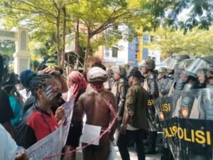 Perkuat Kebersamaan, Tokoh Adat Pemerintah Ajak Warga Tolak Provokasi Jelang 1 Desember