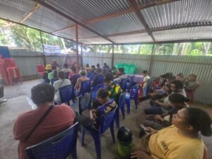 Papua Perkuat Kesiapsiagaan: Masyarakat Adat dan Aparat Kompak Jaga Stabilitas Jelang 1 Desember