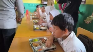 Pemerintah terus Perluas Program MBG melalui Optimalisasi SPPG