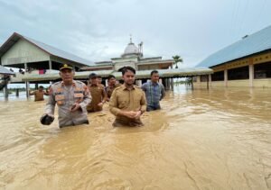 Pemerintah Fokus Pemulihan Aceh, Tolak Provokasi yang Ganggu Stabilitas