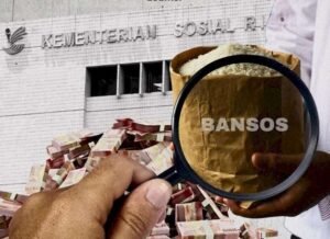 Bansos Diawasi Ketat, Pemerintah Tutup Celah Judi Daring